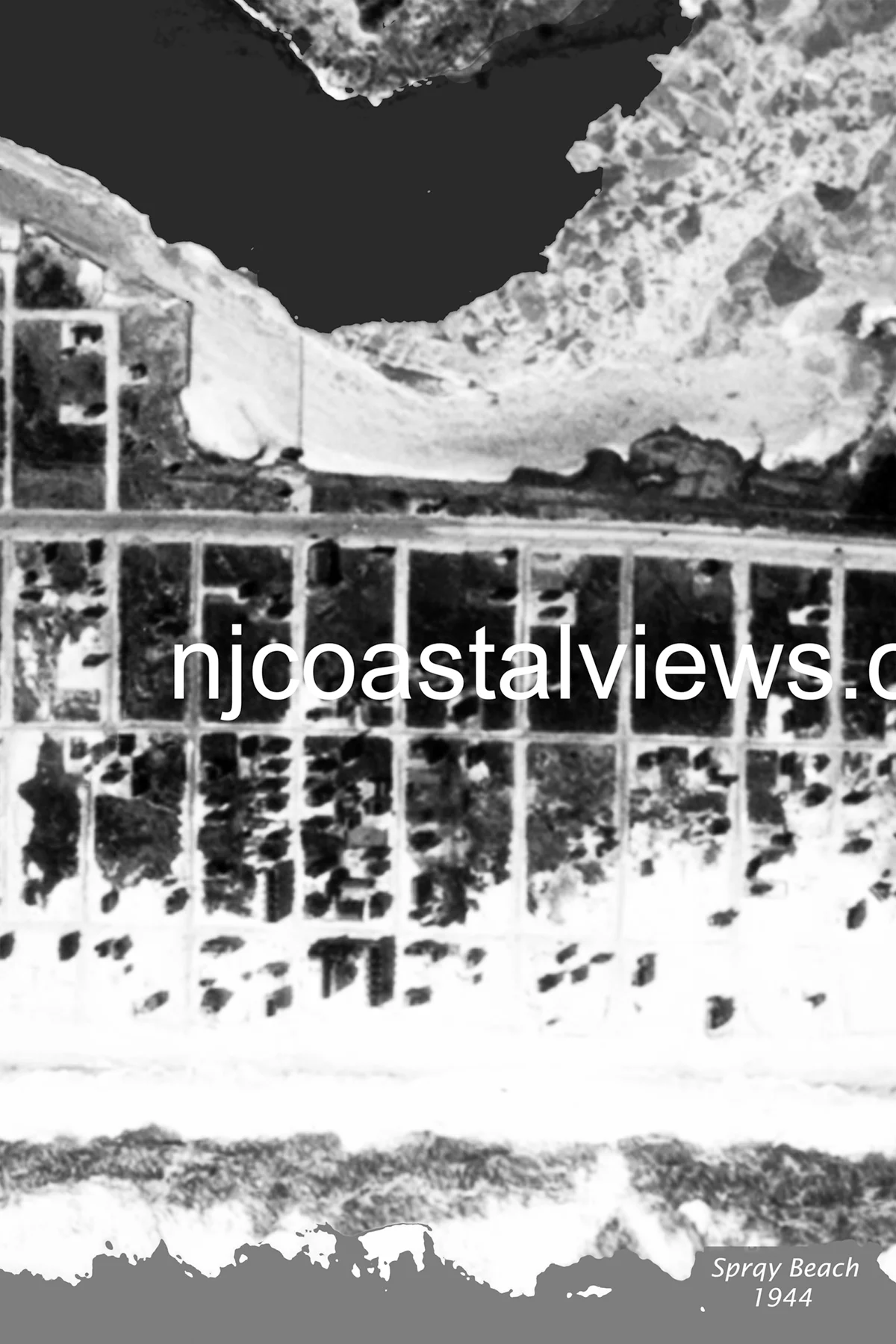 Spray Beach 1944